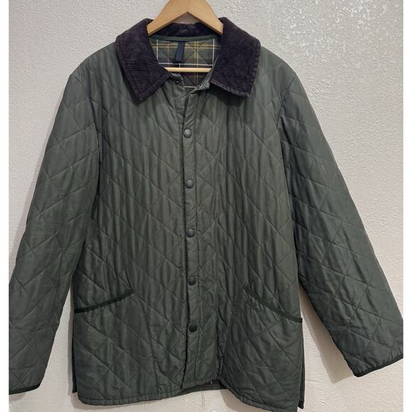 Barbour Classic Eskdale Jacket Men's Size M - Picture 1 of 4
